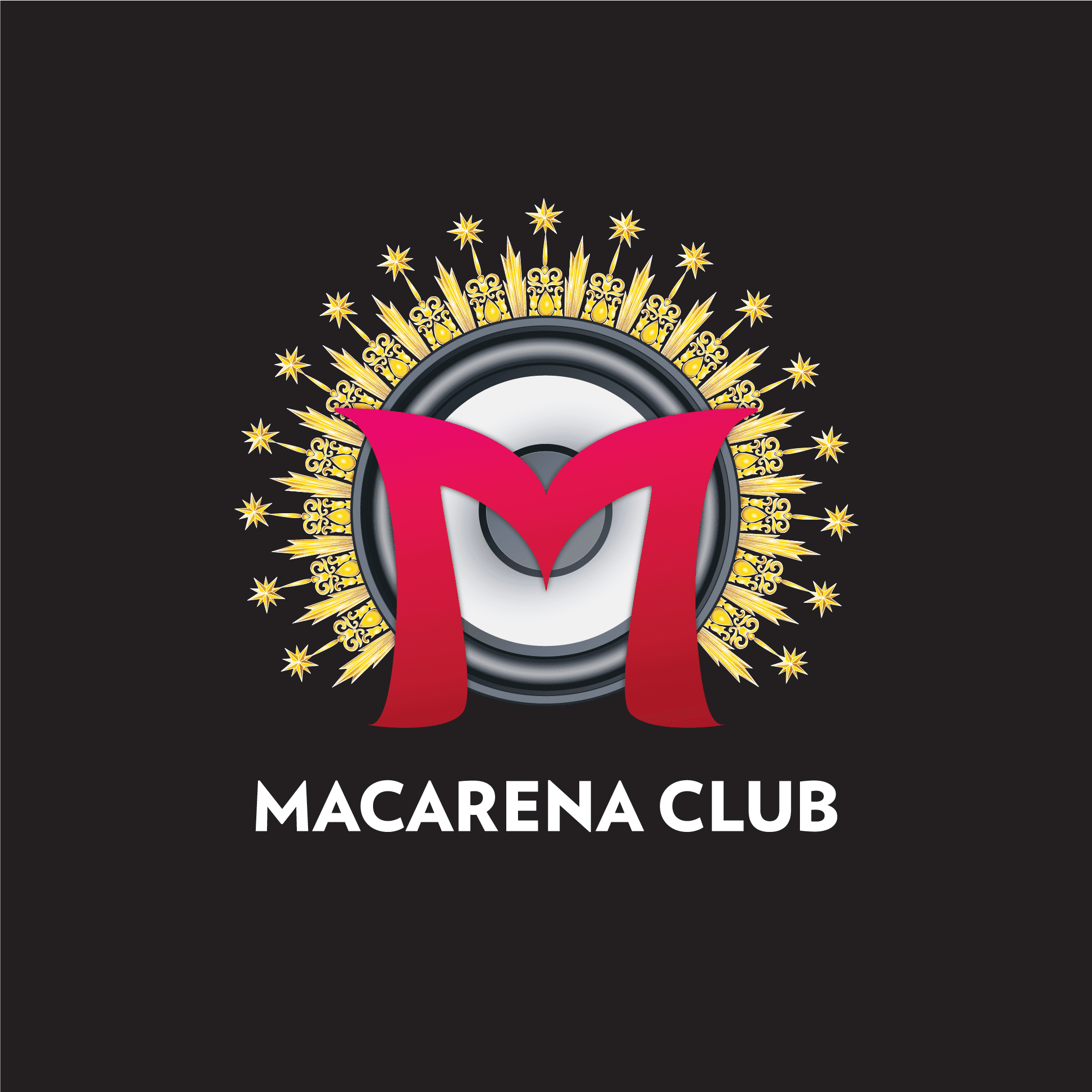 ISA ROJAS, ELI KAPOWSKI at Macarena Club event poster