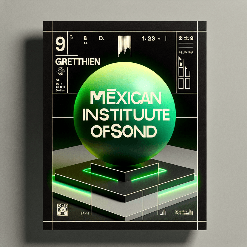 MEXICAN INSITUTE OF SOUND at [object Object] event poster