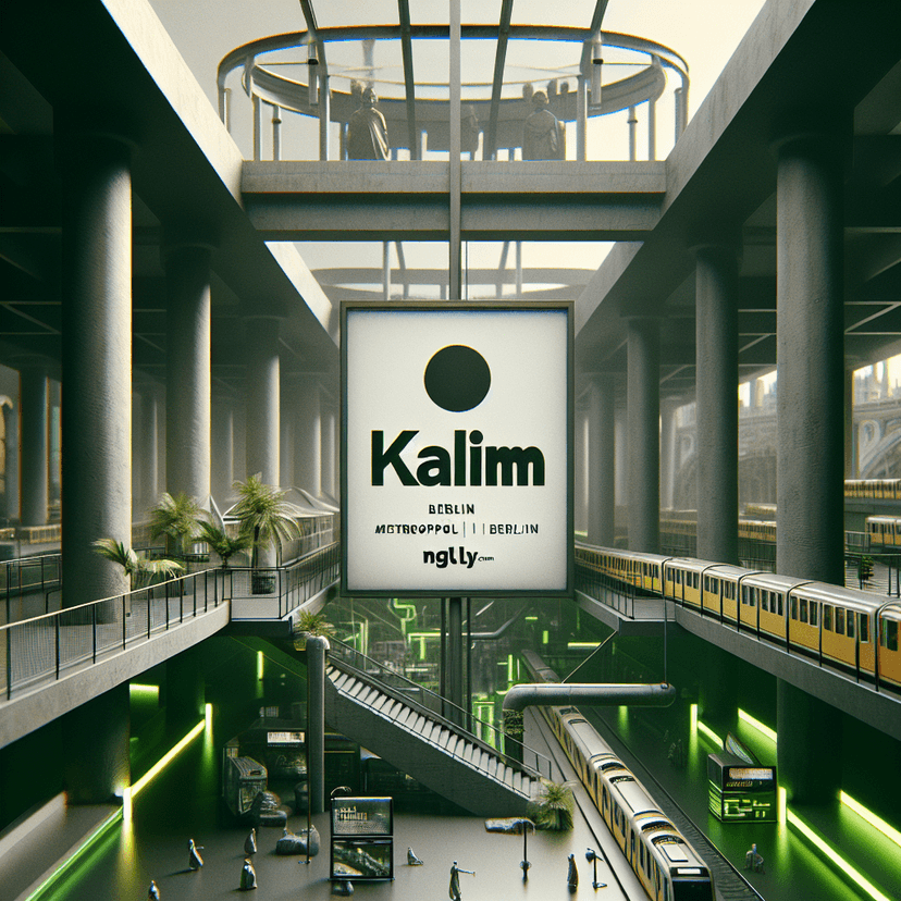 Kalim at [object Object] event poster