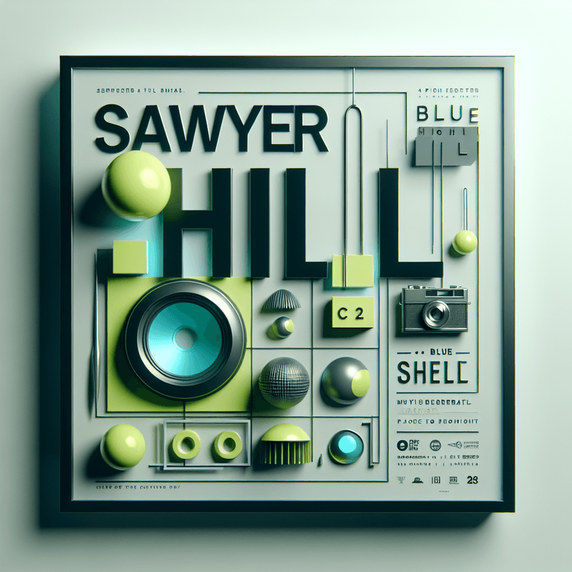 SAWYER HILL at [object Object] event poster