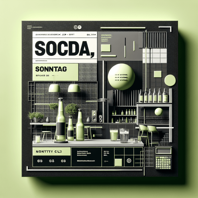 Soda Social Club - Sonntag at [object Object] event poster