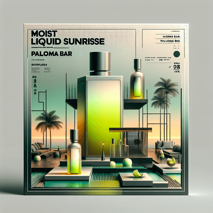 Moist Liquid Sunrise at [object Object] event poster