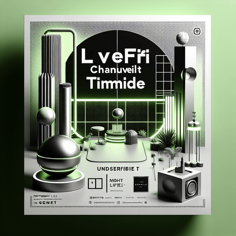 LoveFi: Chaleur Timide at [object Object] event poster