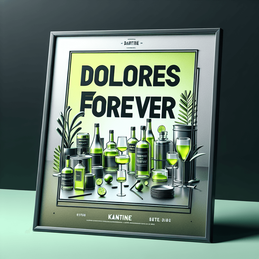 DOLORES FOREVER at [object Object] event poster