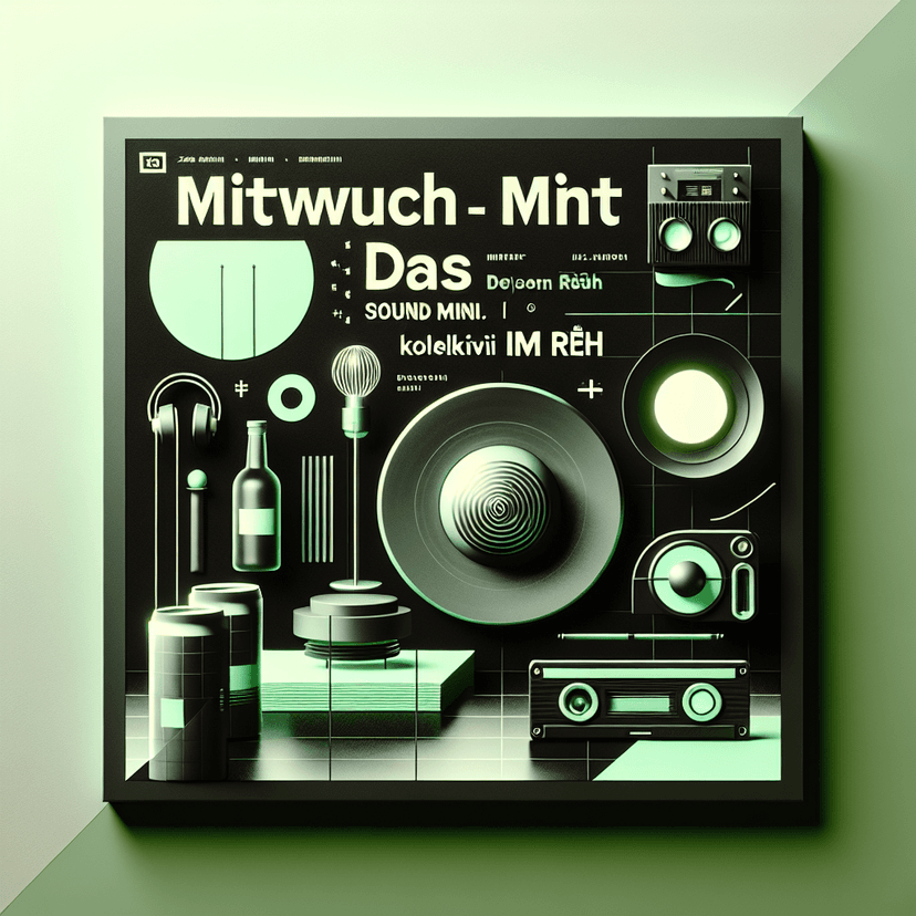 MITTWOCH – Mint . Das Sound Sound Kollektiv im Reh at [object Object] event poster