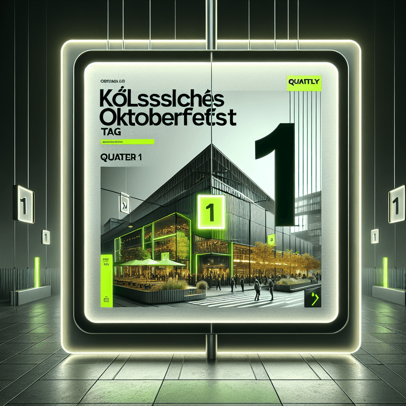 Kölsches Oktoberfest Tag 1 at [object Object] event poster