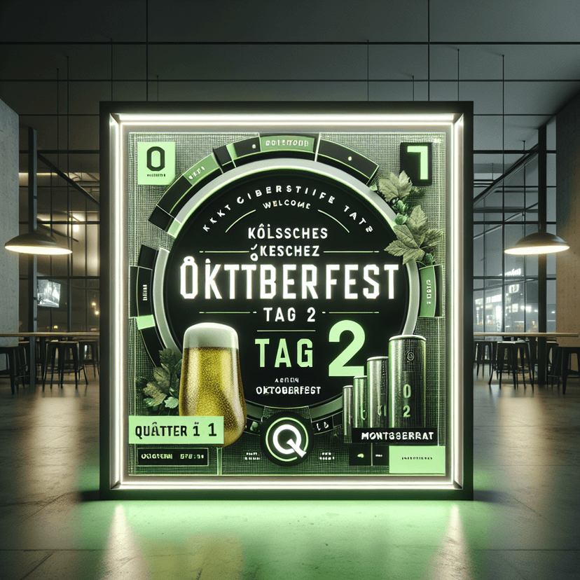 Kölsches Oktoberfest Tag 2 at [object Object] event poster