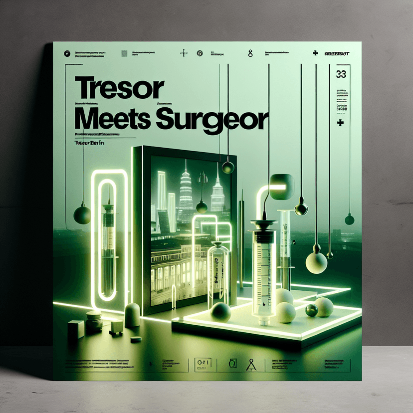 Tresor meets Surgeon at [object Object] event poster