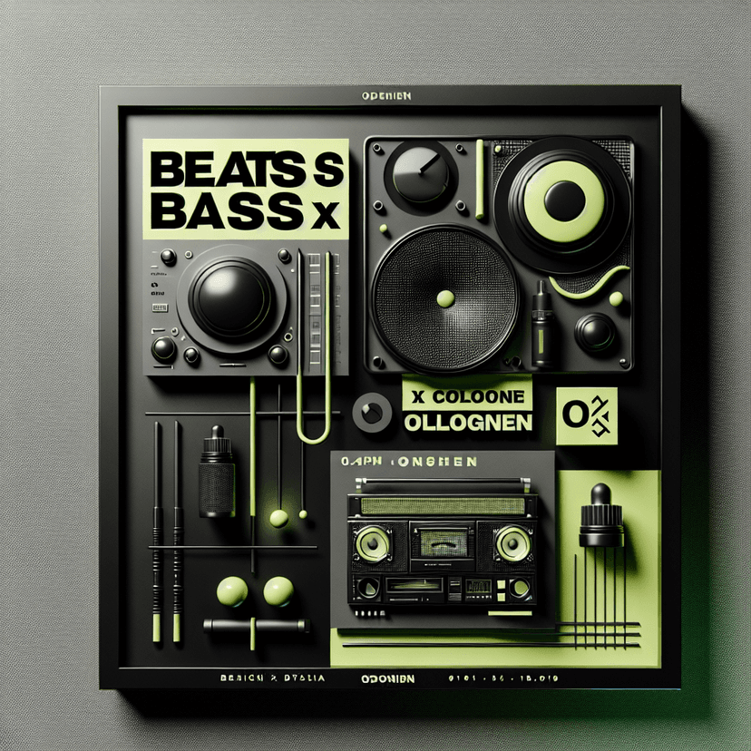 Beats x Bass x Cologne at [object Object] event poster