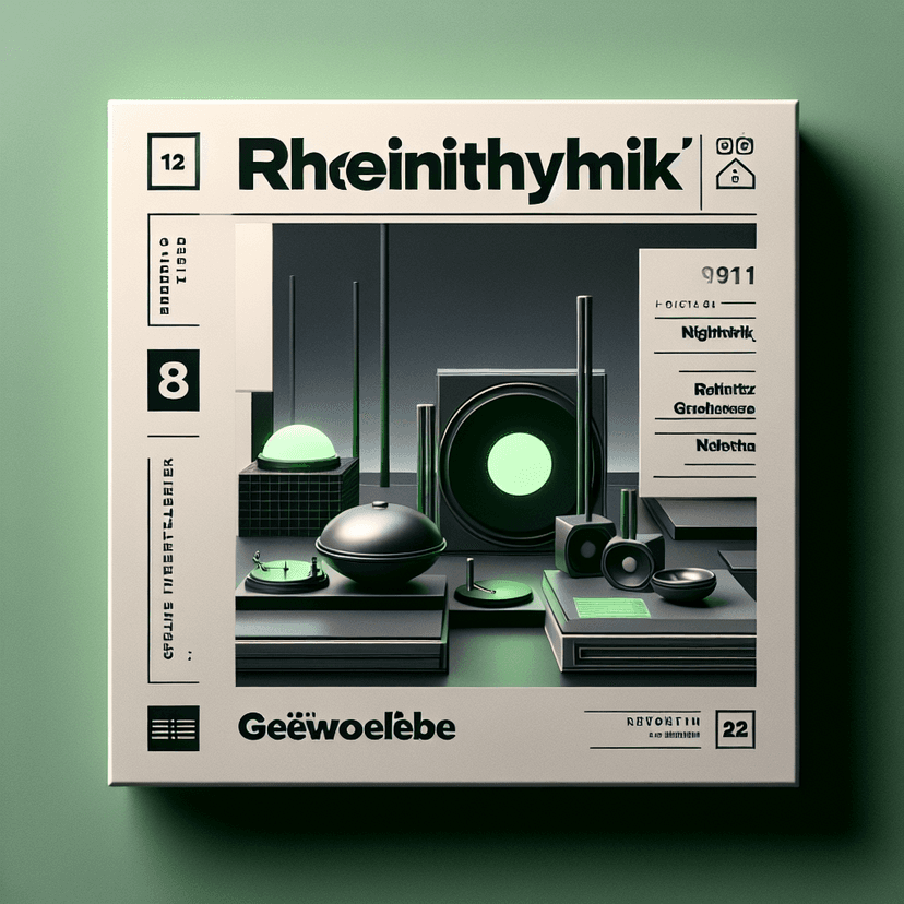 rheinrhythmik at [object Object] event poster