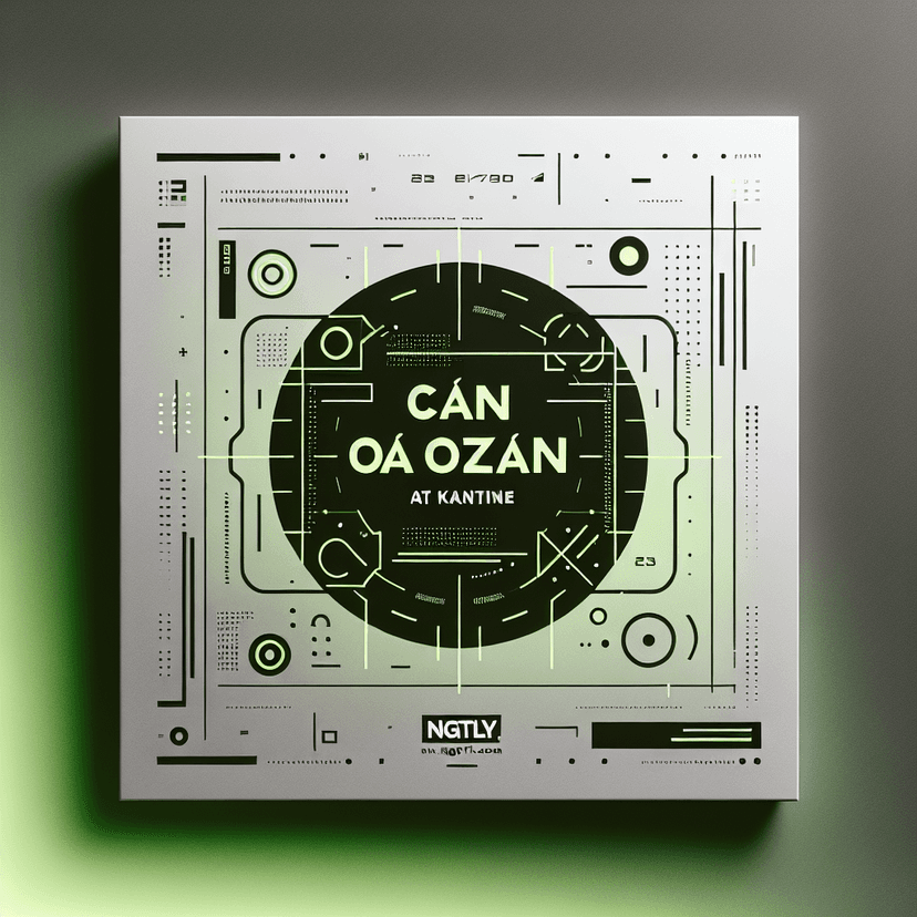 CAN OZAN at [object Object] event poster