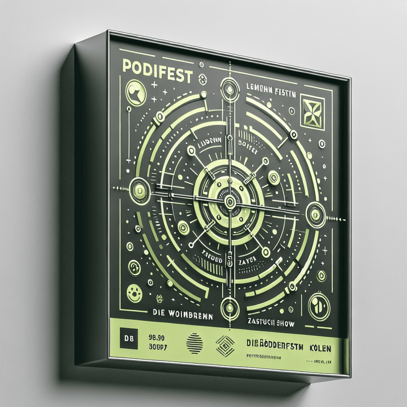 Poddifest | Leben reicht live beim Poddifest Köln | Zusatzshow at [object Object] event poster