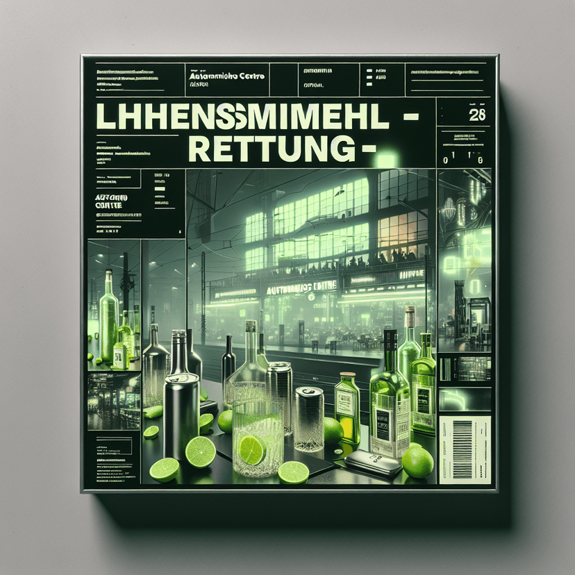 Lebensmittel-Rettung at [object Object] event poster