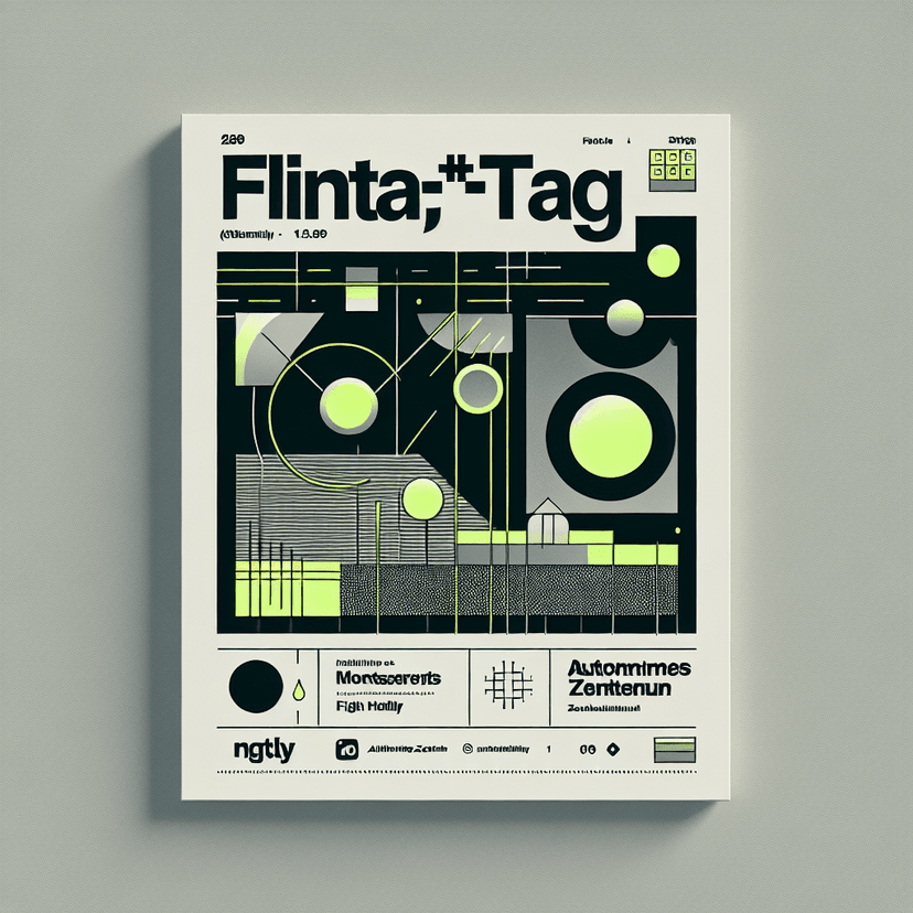 FLINTA*-Tag at [object Object] event poster