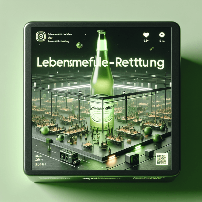 Lebensmittel-Rettung at [object Object] event poster