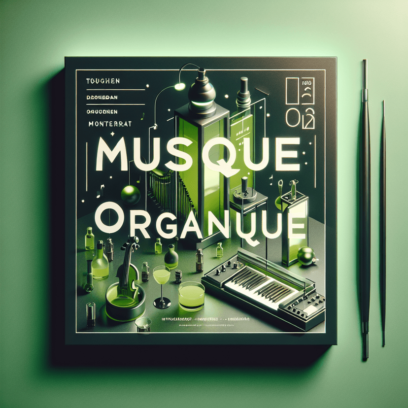 Musique Organique at [object Object] event poster