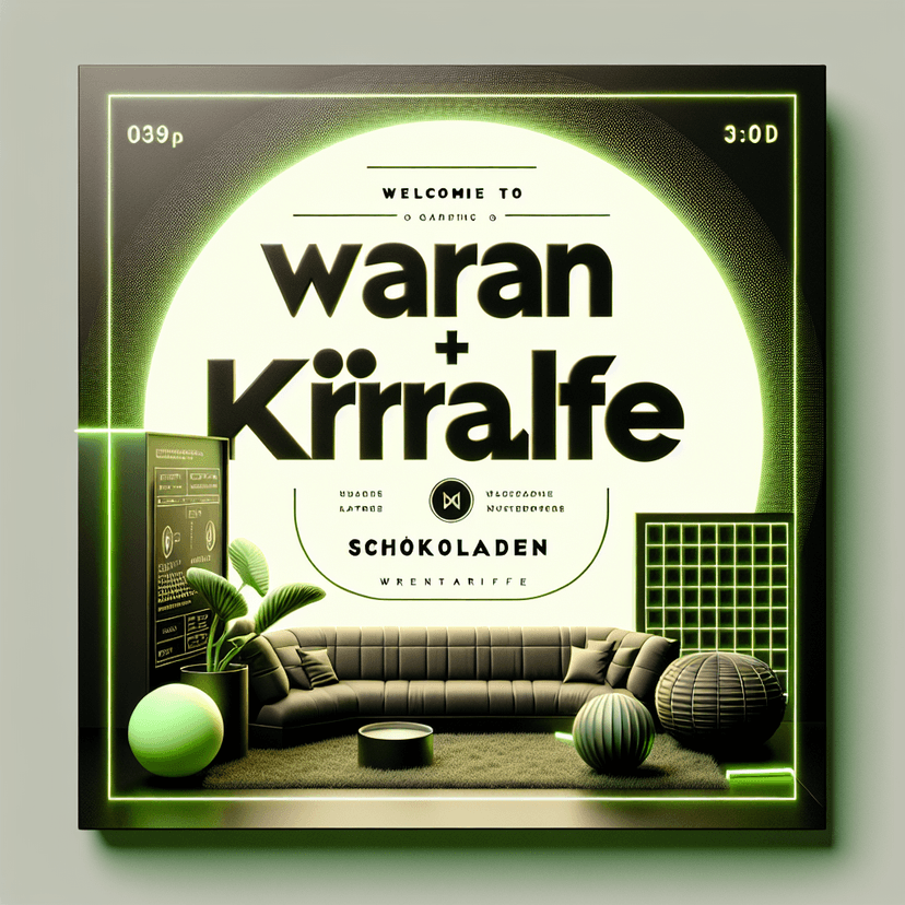 Waran + Krälfe at [object Object] event poster