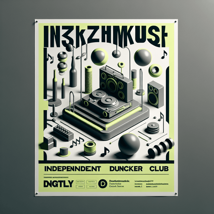 Independent Tanzmusik at [object Object] event poster