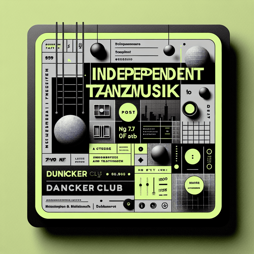 Independent Tanzmusik at [object Object] event poster