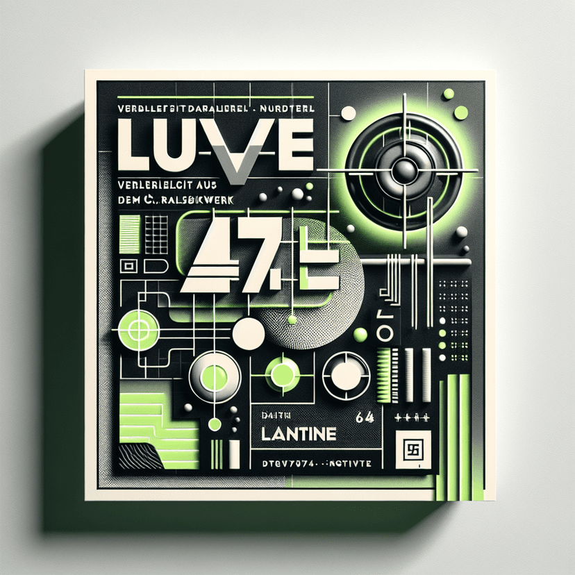 LUVRE47 | Verlegt aus dem Carlswerk at [object Object] event poster