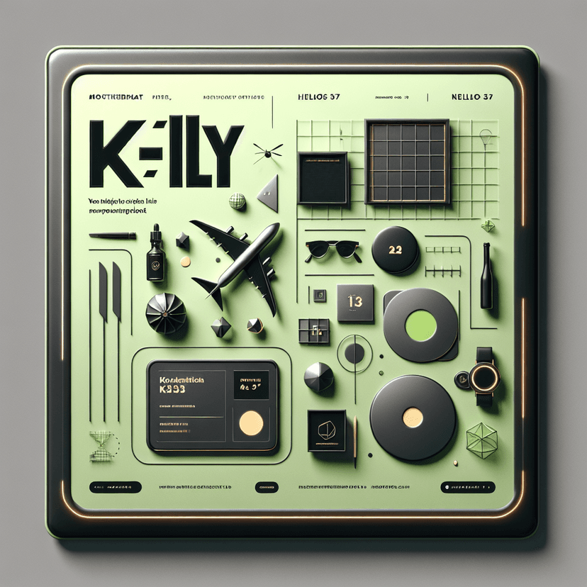 K-FLY at [object Object] event poster