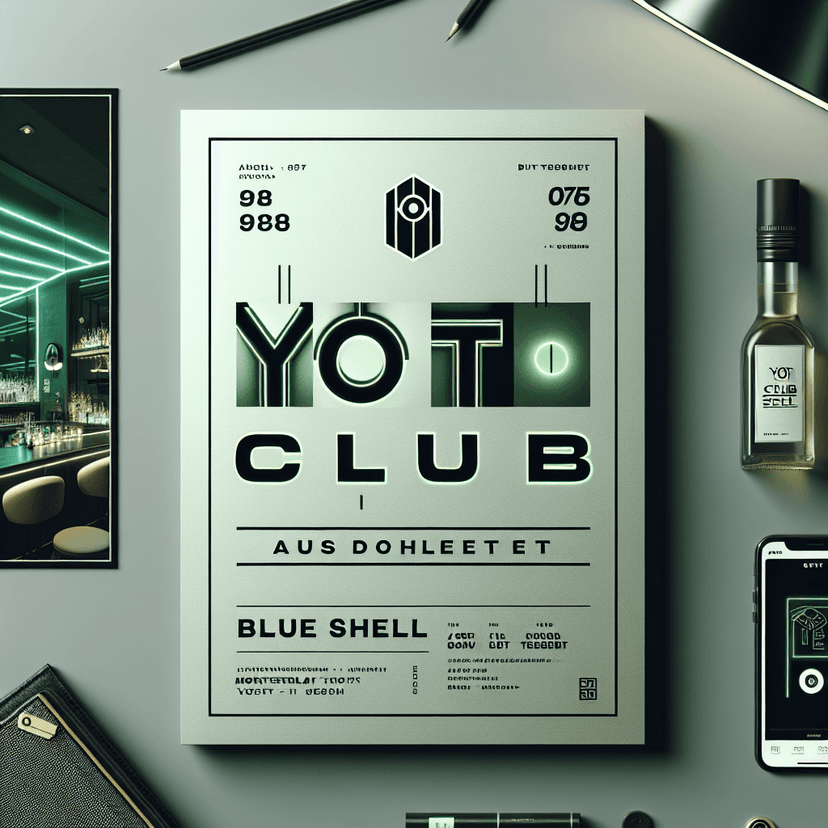 YOT CLUB (Ausverkauft) at [object Object] event poster