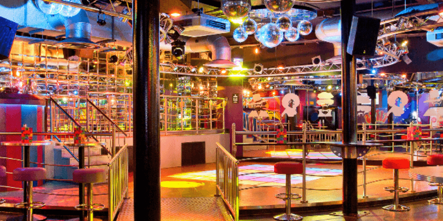 Halloween Friday at Reflex - Birmingham event poster